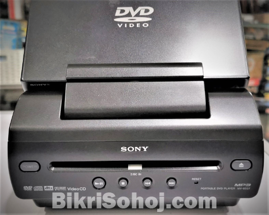 Sony Portable Dvd player